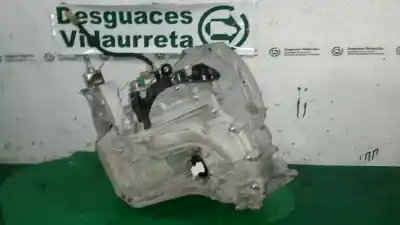 Автозапчастина б/у коробка передач для renault laguna iii privilege посилання на oem iam pk4007 c006132 8200586018