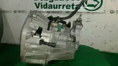 Автозапчастина б/у коробка передач для renault laguna iii privilege посилання на oem iam pk4007 c006132 8200586018
