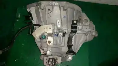 Автозапчастина б/у коробка передач для renault laguna iii privilege посилання на oem iam pk4007 c006132 8200586018