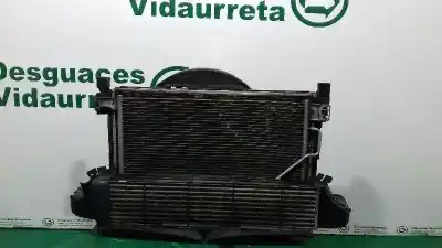Автозапчастина б/у водяний радіатор для mercedes-benz clase c (w203) c 200 cdi (203.007) посилання на oem iam 2035000503