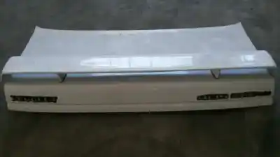 Pièce détachée automobile d'occasion couvercle de coffre pour peugeot 405 berlina 1.9 diesel références oem iam 