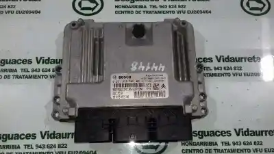 Tweedehands auto-onderdeel ECU MOTORCONTROLLER voor PEUGEOT PARTNER KOMBI  OEM IAM-referenties 9807885980  0281030546