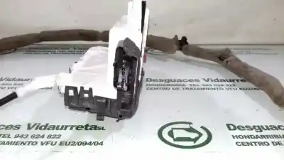 Автозапчастина б/у замок заднього правого дверя для citroen berlingo station wagon tonic посилання на oem iam 828423  