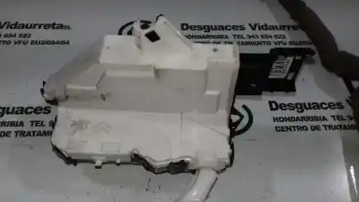 Автозапчастина б/у замок заднього правого дверя для citroen berlingo station wagon tonic посилання на oem iam 828423  