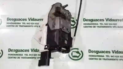 Tweedehands auto-onderdeel deurslot rechts voor voor citroen berlingo station wagon tonic oem iam-referenties 828405