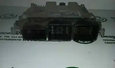 Автозапчасти б/у блок управления двигателем за citroen berlingo station wagon tonic ссылки oem iam 9807885980  0281030546