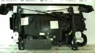 Автозапчастина б/у регулятор переднього правого скла для mini mini (r56) cooper посилання на oem iam 51332756084  