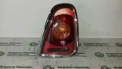 Автозапчасти б/у правый задний фонарь за mini mini (r56) cooper ссылки oem iam 63212757010