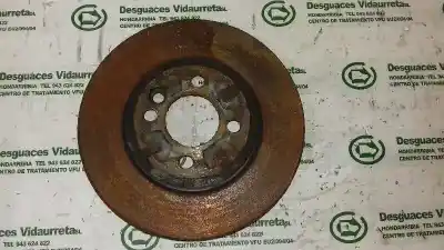 Автозапчасти б/у передний тормозной диск за mini mini (r56) cooper ссылки oem iam 34116858651