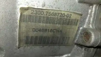 Автозапчастина б/у коробка передач для mini mini (r56) cooper посилання на oem iam 0045816  2300756872002