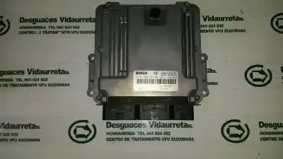 Gebrauchtes Autoersatzteil ecu-motorsteuergerät uce motorsteuergerät zum mercedes-benz citan furgoneta/monovolumen (w415) 108 cdi (415.601 415.603) oem-iam-referenzen 237104376r