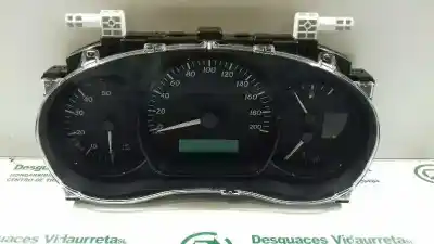 Gebrauchtes Autoersatzteil instrumententafel zum mercedes-benz citan furgoneta/monovolumen (w415) 108 cdi (415.601 415.603) oem-iam-referenzen p248211220r