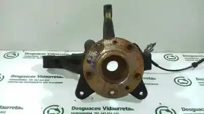 Gebrauchtes Autoersatzteil vorderer linker knöchel zum mercedes-benz citan furgoneta/monovolumen (w415) 108 cdi (415.601 415.603) oem-iam-referenzen 4153320000