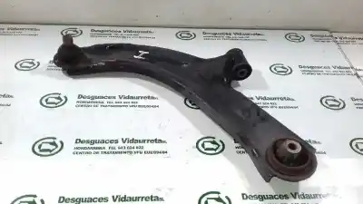 Автозапчастина б/у передній лівий нижний рычаг підвіски для nissan nv 200 (m20) 1.5 dci cat посилання на oem iam 