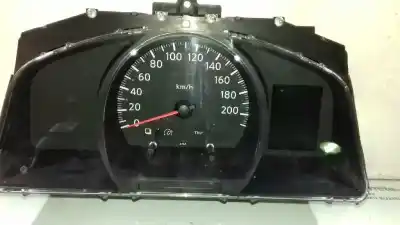 Автозапчастина б/у панель інструментів для nissan nv 200 (m20) 1.5 dci cat посилання на oem iam jx56c183j