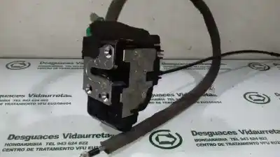 Автозапчастина б/у замок передніх дверей лівий для nissan nv 200 (m20) 1.5 dci cat посилання на oem iam 