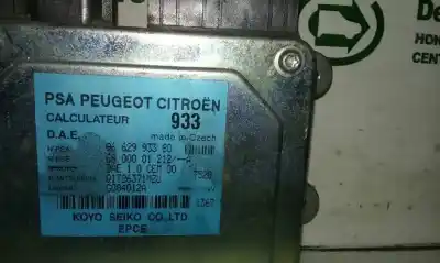 Автозапчастина б/у електронний модуль для citroen c3 i (fc_, fn_) 1.6 16v hdi посилання на oem iam 9662993380  6900001212