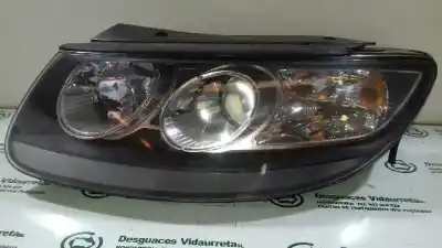 Second-hand car spare part left headlight for hyundai santa fe (bm) 2.2 crdi cat oem iam references 