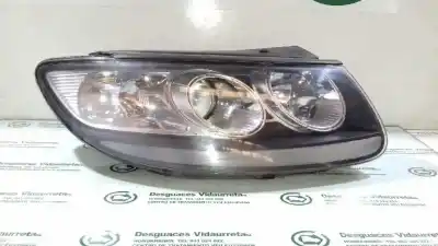 Second-hand car spare part right headlight for hyundai santa fe (bm) 2.2 crdi cat oem iam references 