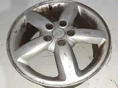 Second-hand car spare part rim for hyundai santa fe (bm) 2.2 crdi cat oem iam references 529102b170