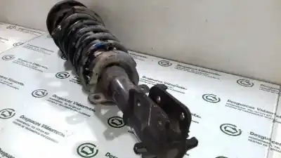 Автозапчастина б/у передній правий амортизатор для nissan primastar (x..) 2.0 dci diesel посилання на oem iam   