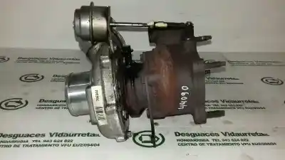 Pièce détachée automobile d'occasion TURBOCOMPRESSEUR pour NISSAN PRIMASTAR (X..)  Références OEM IAM 762785 766344 8200466021