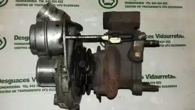 Peça sobressalente para automóvel em segunda mão turbocompresor por nissan primastar (x..) 2.0 dci diesel referências oem iam 762785 766344 8200466021