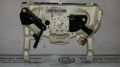 Peça sobressalente para automóvel em segunda mão comando de sofagem (chauffage / ar condicionado)  por nissan primastar (x..) 2.0 dci diesel referências oem iam f964097k  69920001