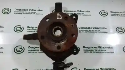 Peça sobressalente para automóvel em segunda mão manga de eixo dianteira direita por nissan primastar (x..) 2.0 dci diesel referências oem iam  Peça sobressalente para automóvel em segunda mão manga de eixo dianteira direita por nissan primastar (x..) 2.0 dci diesel referências oem iam