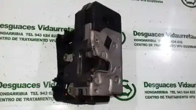 Peça sobressalente para automóvel em segunda mão fechadura da porta dianteira direita por nissan primastar (x..) 2.0 dci diesel referências oem iam 8200042171 Peça sobressalente para automóvel em segunda mão fechadura da porta dianteira direita por nissan primastar (x..) 2.0 dci diesel referências oem iam 8200042171