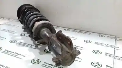 Автозапчасти б/у передний левый амортизатор за nissan primastar (x..) 2.0 dci diesel ссылки oem iam   