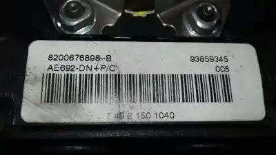 Автозапчастина б/у передня ліва подушка безопасности для nissan primastar (x..) 2.0 dci diesel посилання на oem iam 8200676898  74921501040