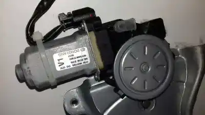 Second-hand car spare part driver left window regulator for chevrolet aveo 1.2 cat oem iam references   