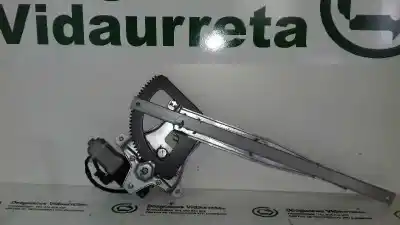 Second-hand car spare part driver left window regulator for chevrolet aveo 1.2 cat oem iam references   