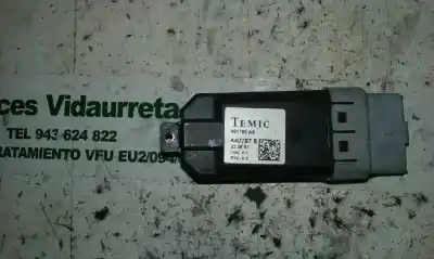 Автозапчасти б/у электронный модуль за citroen c3 i (fc_, fn_) 1.6 16v hdi ссылки oem iam 