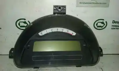 Автозапчасти б/у приборная доска за citroen c3 i (fc_, fn_) 1.6 16v hdi ссылки oem iam 9660225880