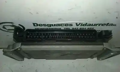 Second-hand car spare part ecu engine control for citroen xsara break 1.6 oem iam references 9633184780  0261204939