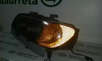 Second-hand car spare part left headlight for bmw x5 (e53) 3.0d oem iam references 63127164421  