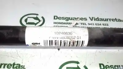 Автозапчастина б/у трансмісія задня права для mini mini (f56) * посилання на oem iam 10246630  980805201