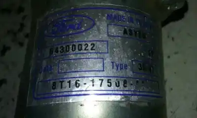 Peça sobressalente para automóvel em segunda mão motor do limpa para brisas por ford transit connect (tc7) furgón (2006->) referências oem iam 6t1617508  64300022