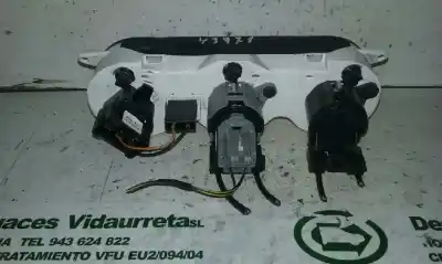 Peça sobressalente para automóvel em segunda mão comando de sofagem (chauffage / ar condicionado)  por ford transit connect (tc7) furgón (2006->) referências oem iam 5225337  