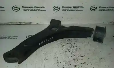Peça sobressalente para automóvel em segunda mão braço de suspensão inferior esquerdo dianteiro por ford transit connect (tc7) furgón (2006->) referências oem iam 4t163051aa  