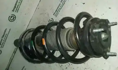 Peça sobressalente para automóvel em segunda mão amortecedor dianteiro esquerdo por ford transit connect (tc7) furgón (2006->) referências oem iam 5t1618058ad  