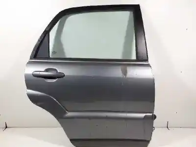 Автозапчасти б/у дверь задняя правая за kia sportage ex ссылки oem iam 770041f050