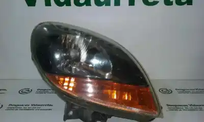 Автозапчасти б/у правая фара за renault kangoo express (fc0/1_) 1.9 dci 4x4 (fc0v) ссылки oem iam 7701044038