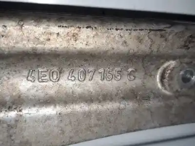 Автозапчасти б/у передний правый нижний рычаг подвески за audi a8 d3 (4e2, 4e8) 4.0 tdi quattro ссылки oem iam 4e0407155c  