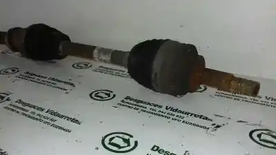 Автозапчасти б/у передняя правая трансмиссия за renault clio ii fase ii (b/cb0) 1.5 dci diesel ссылки oem iam 8200538738  