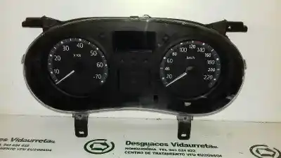 Автозапчастина б/у панель інструментів для renault clio ii fase ii (b/cb0) 1.5 dci diesel посилання на oem iam 8200276525