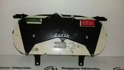 Автозапчасти б/у приборная доска за renault clio ii fase ii (b/cb0) 1.5 dci diesel ссылки oem iam 8200276525  281177019