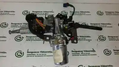 Автозапчастина б/у рульва колонка для renault clio ii fase ii (b/cb0) 1.5 dci diesel посилання на oem iam 8200091805